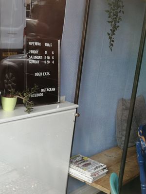  at No 18 Cafe in Swansea