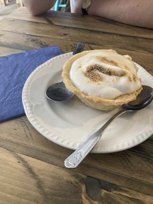   at No 18 Cafe in Swansea