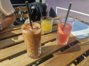  at No 18 Cafe in Swansea