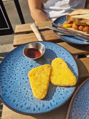  at No 18 Cafe in Swansea