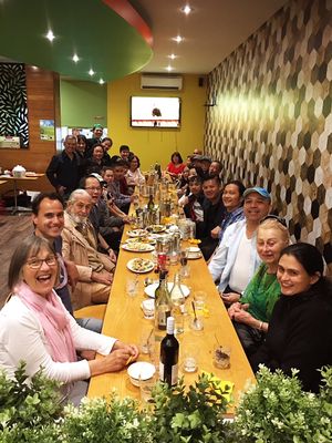 This is a superb Vegan restaurant with an incredible variety of Vegan food of Vietnamese origin of which the flavours are distinctly flavoursome 
The service is very Polite at An Nguyen Vegan in Canberra