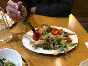 An Nguyen Vegan at An Nguyen Vegan in Canberra