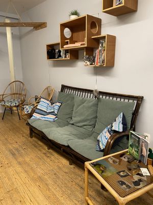 Cafe  at DreamCATchers in Ghent