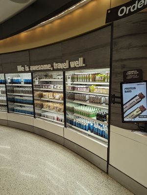 Earth Bar at LAX - Earthbar - T6 in Los Angeles