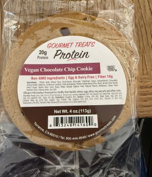 Yum!  at LAX - Earthbar - T6 in Los Angeles