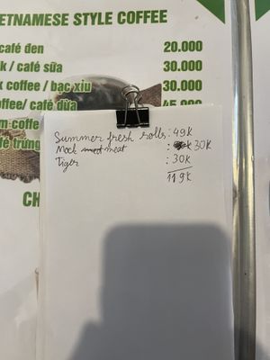   at Nhat Da in Hoi An