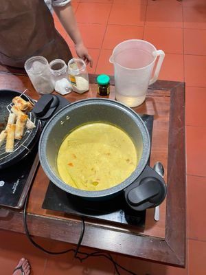 Soup   at Nhat Da in Hoi An