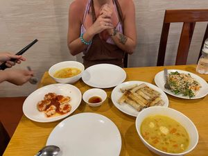 Food    at Nhat Da in Hoi An