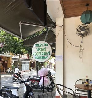   at Nhat Da in Hoi An