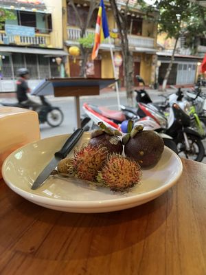   at Nhat Da in Hoi An