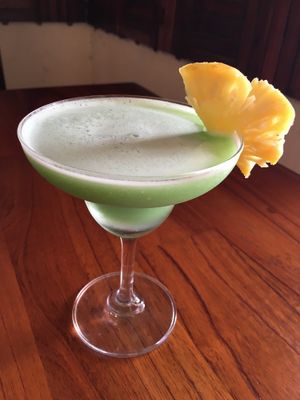 Blue Hawaii at Nhat Da in Hoi An