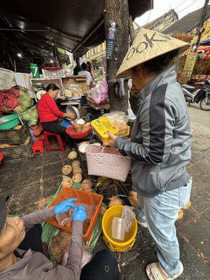   at Nhat Da in Hoi An