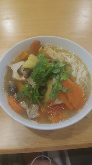 Pho at Nhat Da in Hoi An