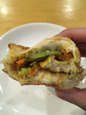 Bánh Mì  at Nhat Da in Hoi An