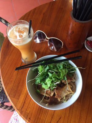 Our lunch  at Nhat Da in Hoi An