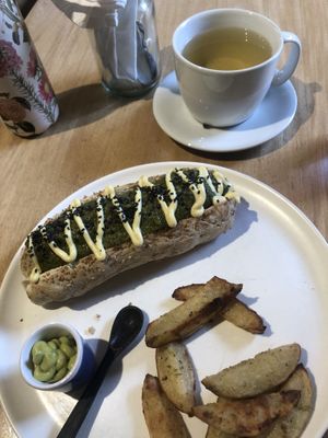   at Consulado Vegetal in Jardin