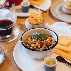 Calentao at Consulado Vegetal in Jardin