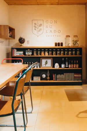 Nice place at Consulado Vegetal in Jardin