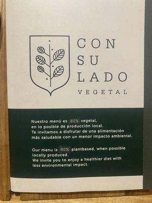   at Consulado Vegetal in Jardin