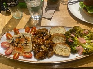 Mixto del consul  at Consulado Vegetal in Jardin