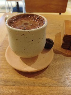 Chocolate, 10/10 at Consulado Vegetal in Jardin