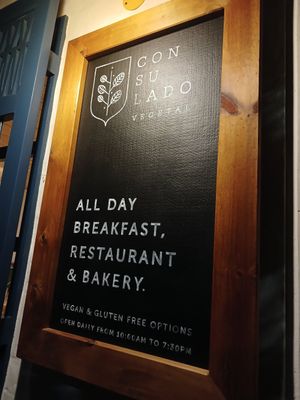  at Consulado Vegetal in Jardin