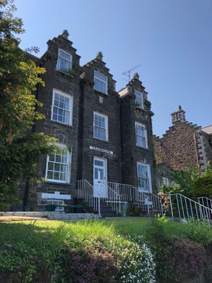 FOH at Llys Llewelyn  in Conwy