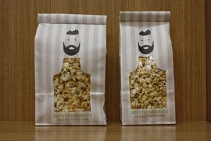 Vegan Caramelized Popcorn at Apron Empowered - Westfield Albany in Auckland