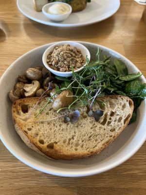 Build your own  at Street Organics in Takapuna