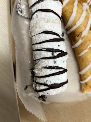   at Bare Naked Bakery & Cafe in Plainview