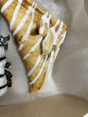   at Bare Naked Bakery & Cafe in Plainview