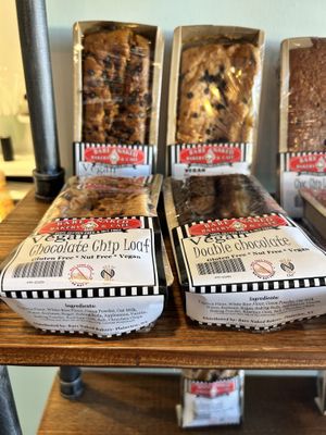   at Bare Naked Bakery in Bellmore