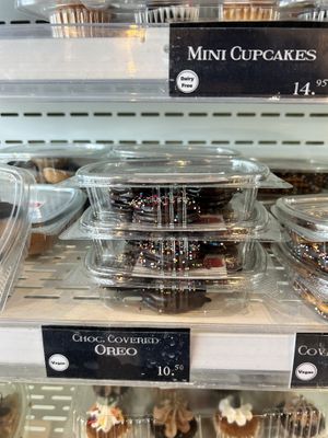   at Bare Naked Bakery in Bellmore