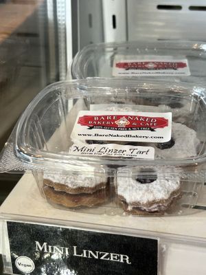   at Bare Naked Bakery in Bellmore