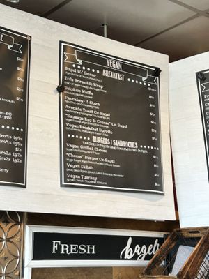   at Bare Naked Bakery in Bellmore