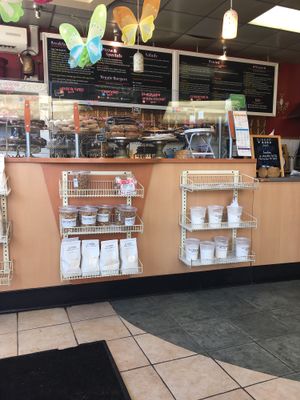 Bare Bakery at Bare Naked Bakery in Bellmore