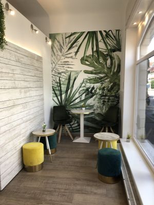 Inside  at Vana Eis - Die Manufaktur in Fellbach