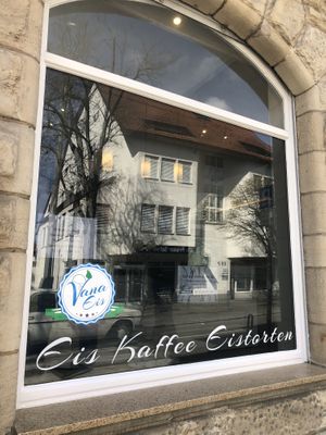 Outside   at Vana Eis - Die Manufaktur in Fellbach