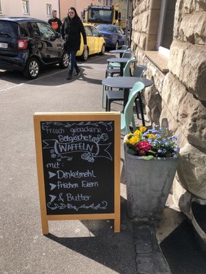 Outside   at Vana Eis - Die Manufaktur in Fellbach