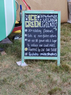  at Ice Green in Cardigan