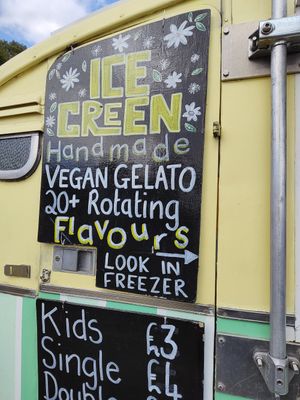  at Ice Green in Cardigan