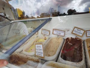  at Ice Green in Cardigan