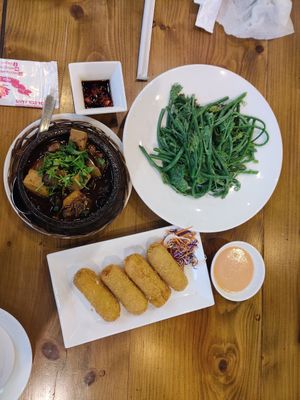 All delicious at Doa Sen Vang - Phu Nhuan in Ho Chi Minh City
