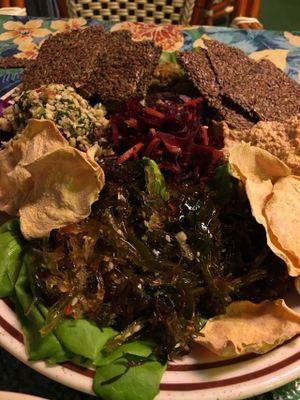 Raw dinner #2 at R. Thomas Deluxe Grill in Atlanta