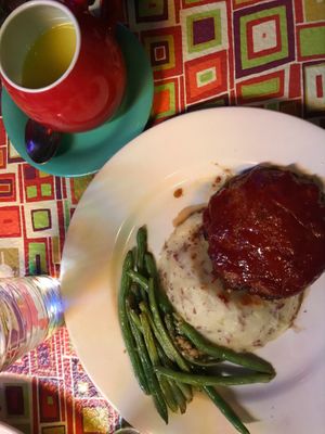 So good at R. Thomas Deluxe Grill in Atlanta