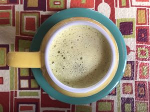 Big Bang drink. My favorite!! at R. Thomas Deluxe Grill in Atlanta