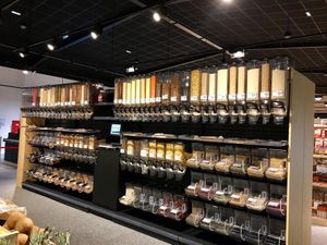 wide variety of products at Biodelice in Corsica