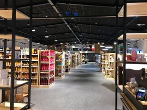 wide variety of products at Biodelice in Corsica