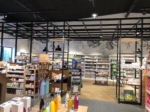 wide variety of products at Biodelice in Corsica