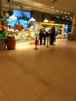 scoom at HAM - Scoom - T1 in Hamburg